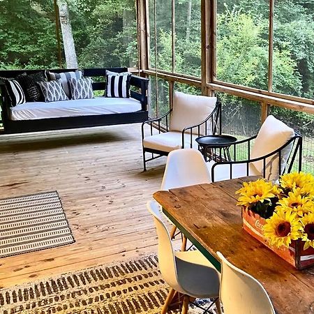 Close To Lake Blue Ridge, Hot Tub, Swing Beds Morganton Eksteriør billede