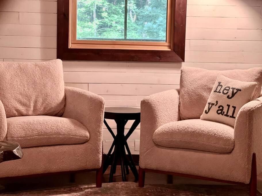Close To Lake Blue Ridge, Hot Tub, Swing Beds Morganton Eksteriør billede