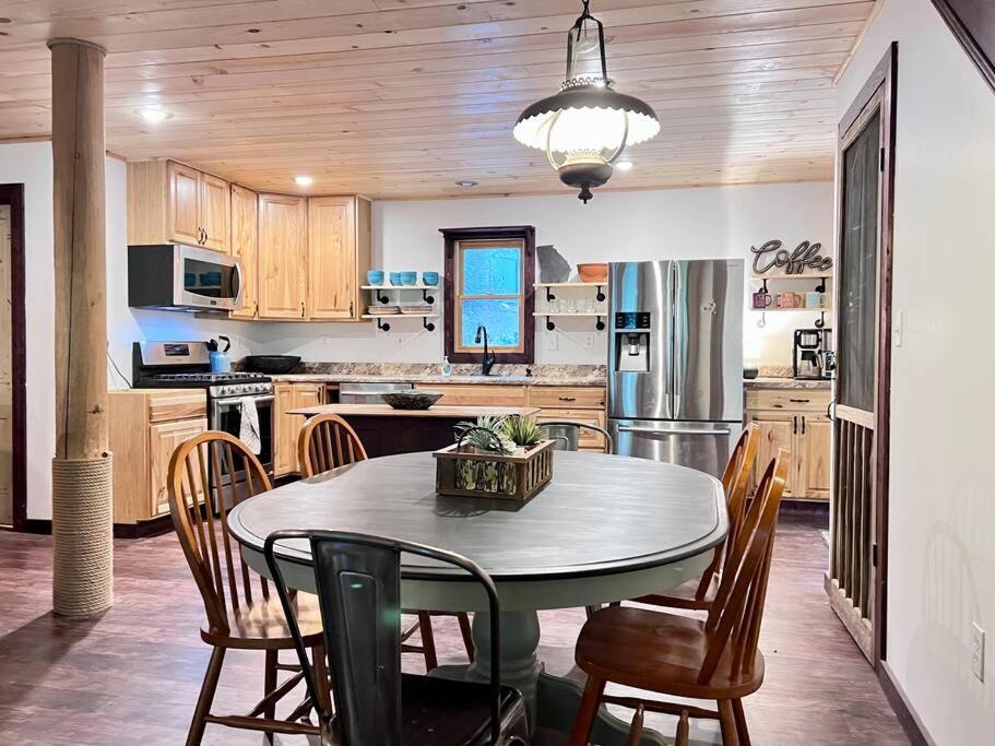 Close To Lake Blue Ridge, Hot Tub, Swing Beds Morganton Eksteriør billede