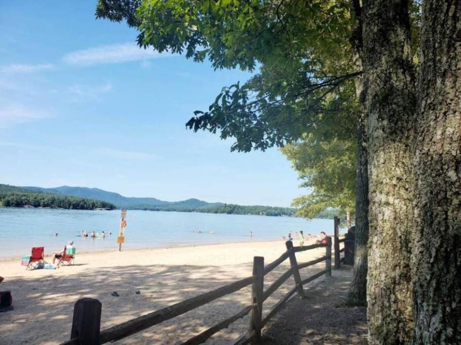 Close To Lake Blue Ridge, Hot Tub, Swing Beds Morganton Eksteriør billede