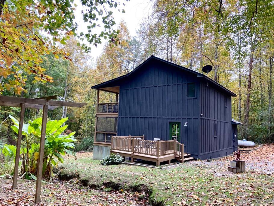 Close To Lake Blue Ridge, Hot Tub, Swing Beds Morganton Eksteriør billede