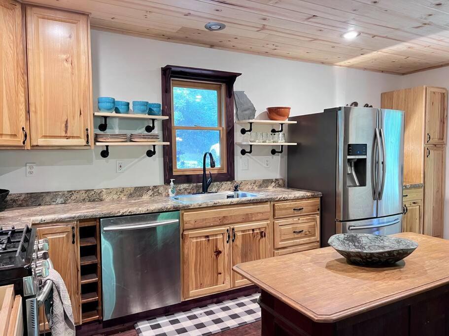 Close To Lake Blue Ridge, Hot Tub, Swing Beds Morganton Eksteriør billede