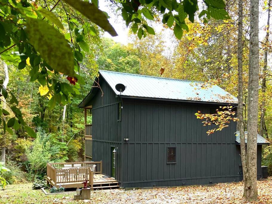 Close To Lake Blue Ridge, Hot Tub, Swing Beds Morganton Eksteriør billede