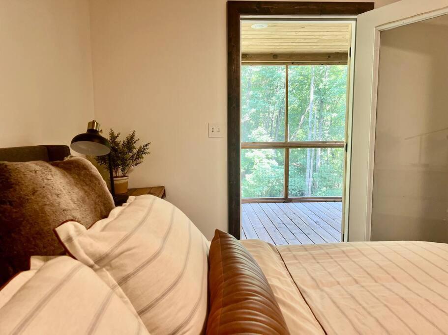 Close To Lake Blue Ridge, Hot Tub, Swing Beds Morganton Eksteriør billede
