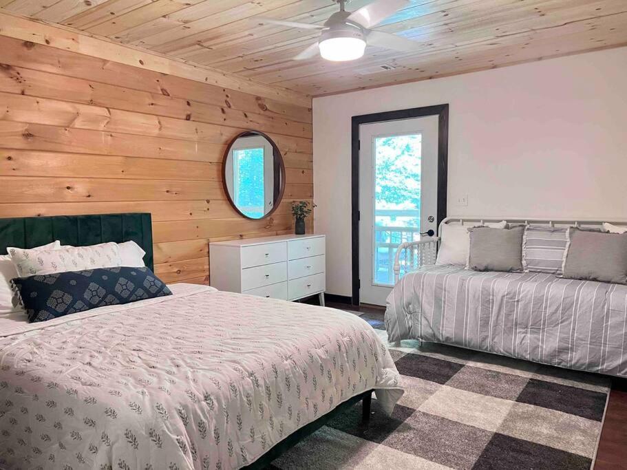 Close To Lake Blue Ridge, Hot Tub, Swing Beds Morganton Eksteriør billede