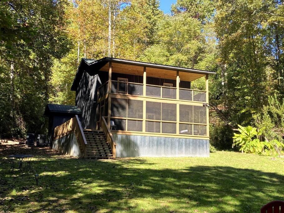 Close To Lake Blue Ridge, Hot Tub, Swing Beds Morganton Eksteriør billede