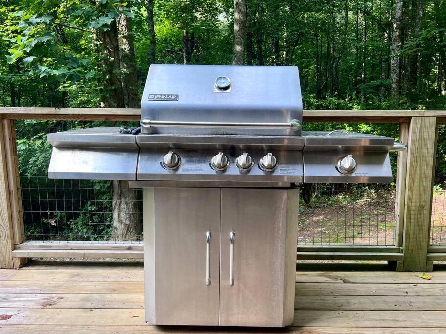 Close To Lake Blue Ridge, Hot Tub, Swing Beds Morganton Eksteriør billede