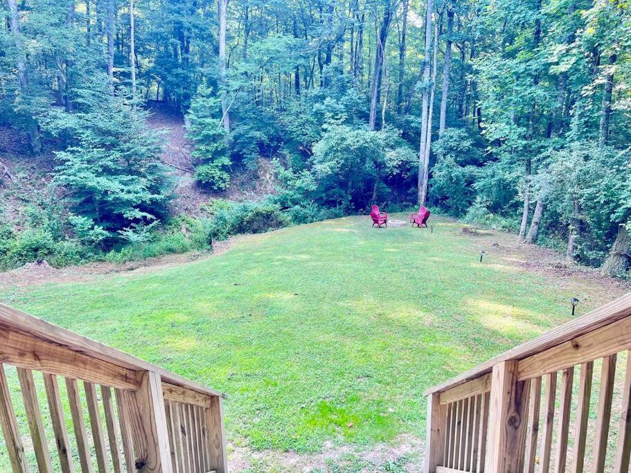 Close To Lake Blue Ridge, Hot Tub, Swing Beds Morganton Eksteriør billede